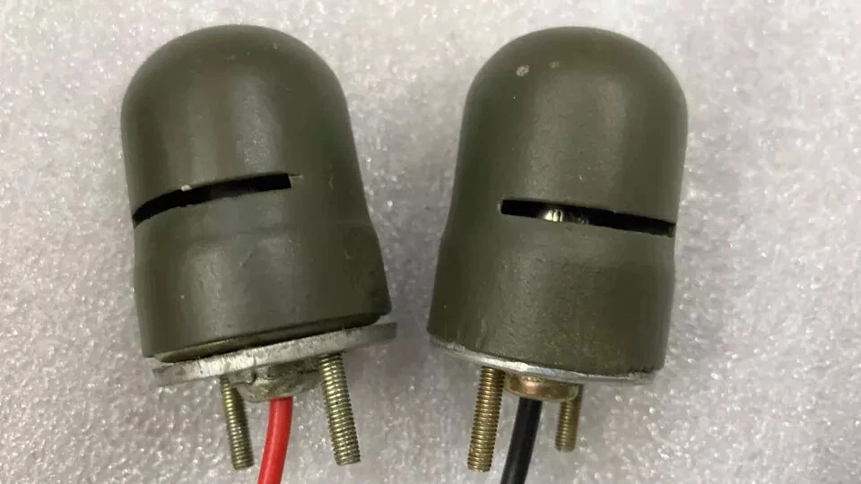 Fits For Ford Jeeps Military Willys Map Reading Fixed Light Pair Dash Board Foto 3 de 3