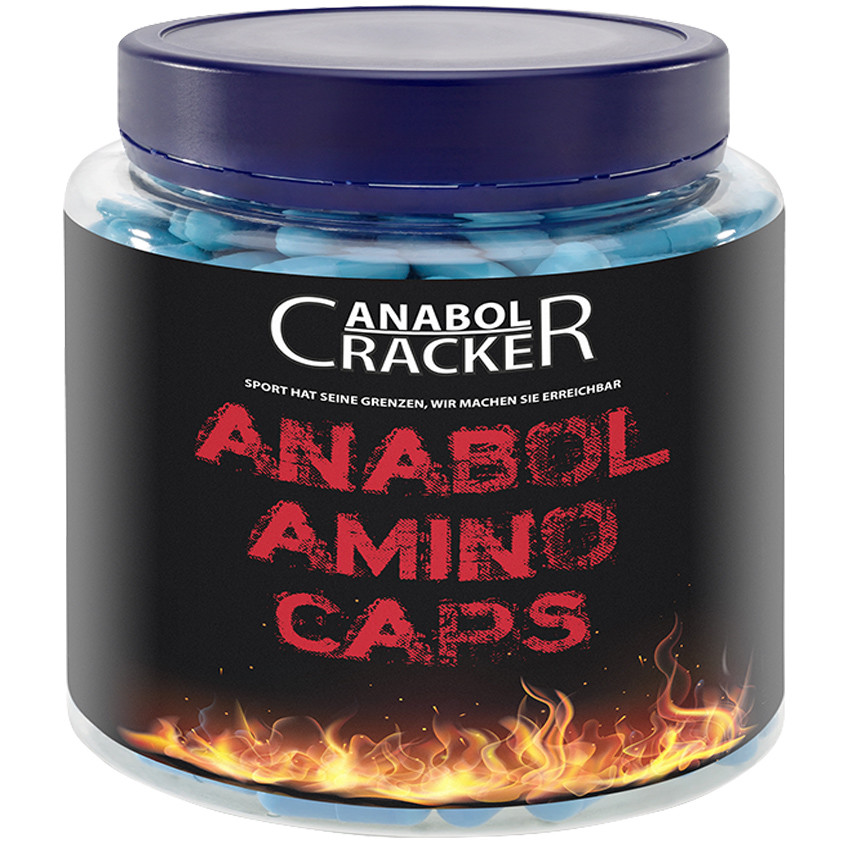 350 Anabólico Aminoácidos Cápsulas, más Fuerte Aminoácido, Bcaa / L Glutamina,