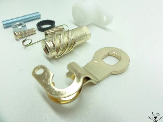 Kupplungsdrucksatz Kupplung Schnecke für Yamaha RD DT 50 80 M MX - Bild 2 von 4