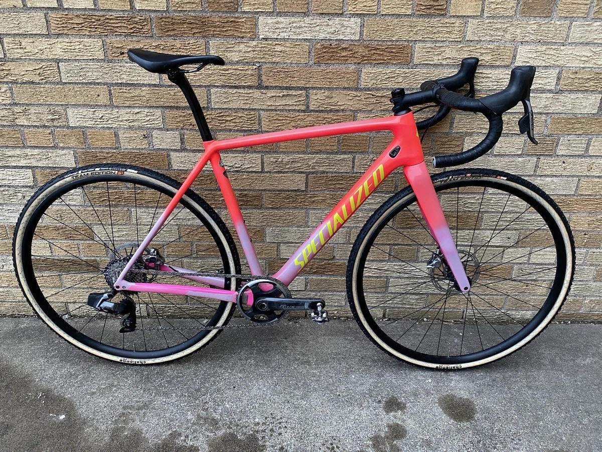 Specialized Crux 54cm AXS 12 speed Acid Pink Acid Purple eBay