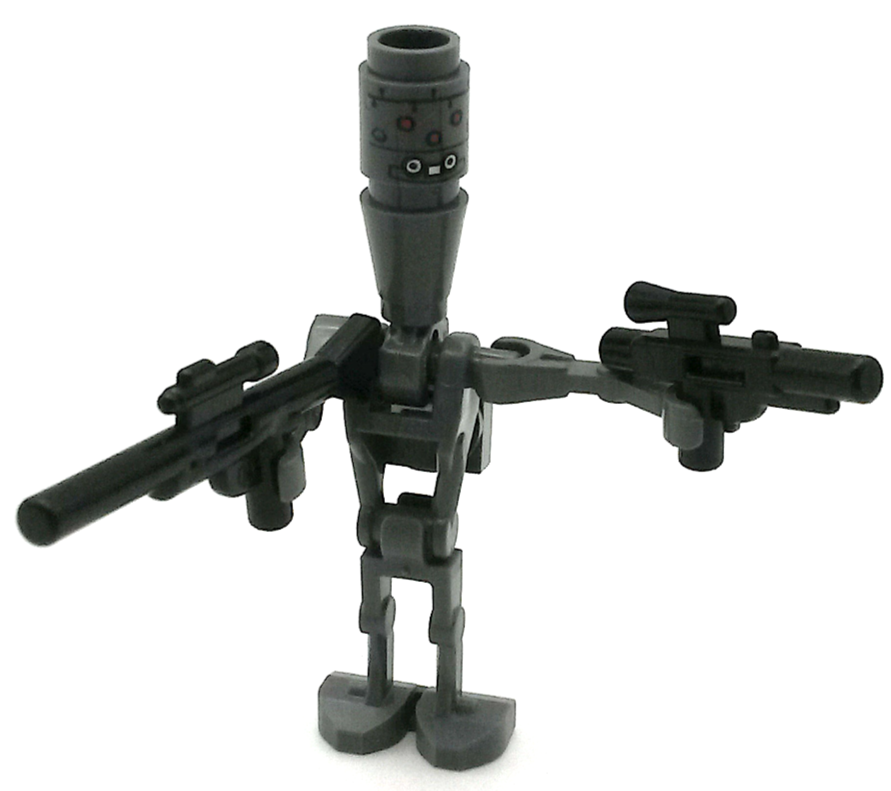 IG-11 Assassin Droid 75292 Star Wars Razor Crest Mandalorian LEGO® Minifigur Neu