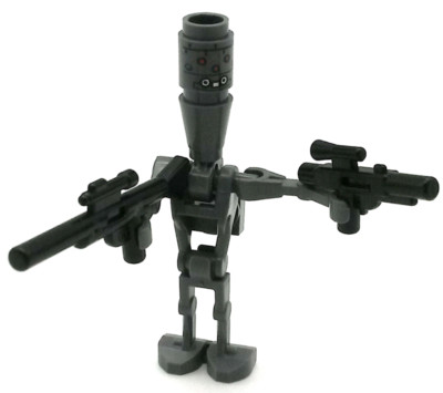 IG-11 Assassin Droid 75292 Star Wars Razor Crest Mandalorian LEGO  Minifigur Neu