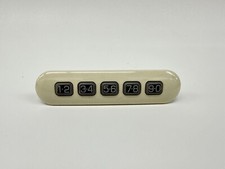 06 12 Ford Lincoln Mercury Door Keyless Entry Keypad Paint Code Ph Oem 07 08 06 12 Ford Lincoln Mercury Door Keyless Entry Keypad Paint Code Ph Oem 07 08