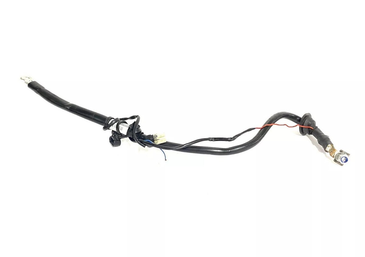 R172 Genuine Mercedes-Benz 2012 Slk350 Positive Cable 1725404805 