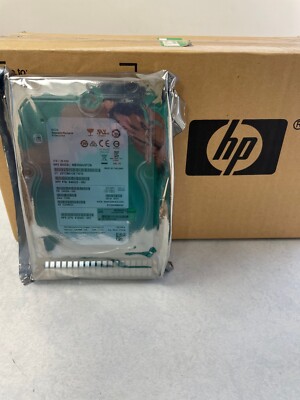 818365-B21,819078-001 HPE 2TB SAS 12G MIDLINE 7.2K LFF (3.5IN) SC HDD