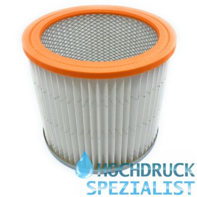 Rundfaltenfilter für Thomas Patronenfilter Rundfilter Ersatzfilter Saugerfilter