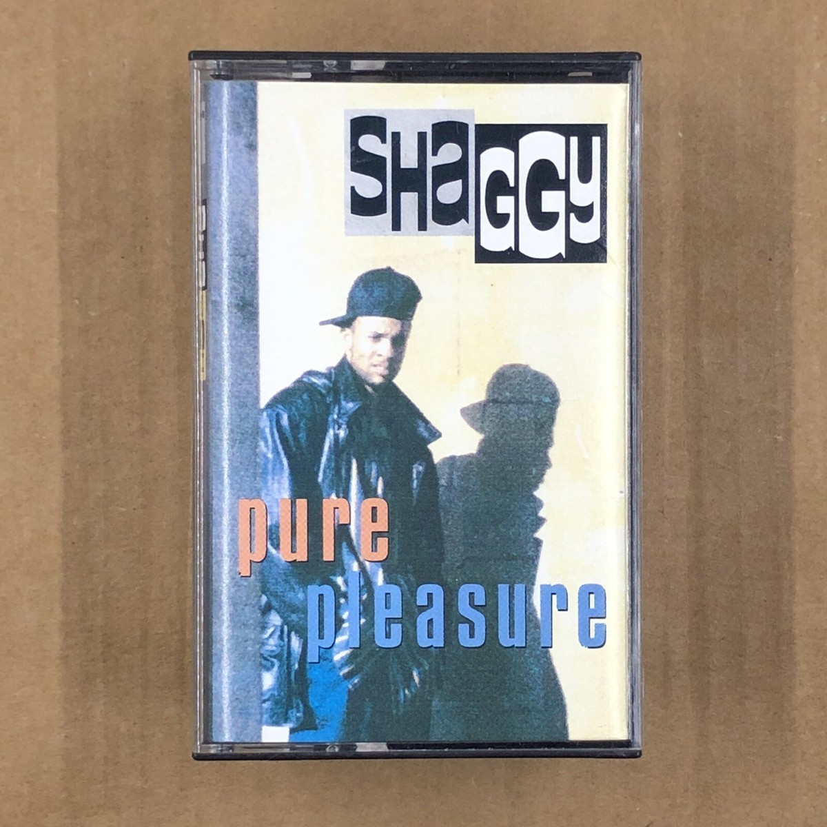 Pure Pleasure［カセット］ Pure Pleasure［カセット］ 【公式通販】