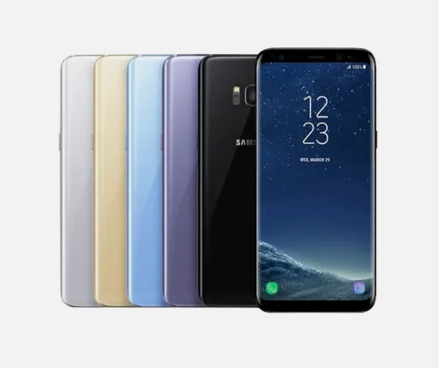 Samsung Galaxy S8 64 GB Unlocked Cell Phones & Smartphones for