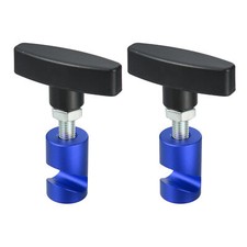 2pcs Car Hood Lift Rod Support Clamp Shock Prop Strut Stopper Retainer Tool Us