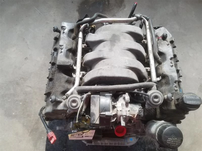 Used Engine Complete Assembly fits: 2005 Mercedes-benz Mercedes c-class 203 Type Foto 2 de 4