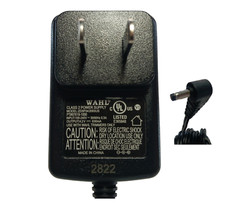 OEM Wahl Trimmer Replacement Charger Power Cord Adapter ZD5F042060US 97619