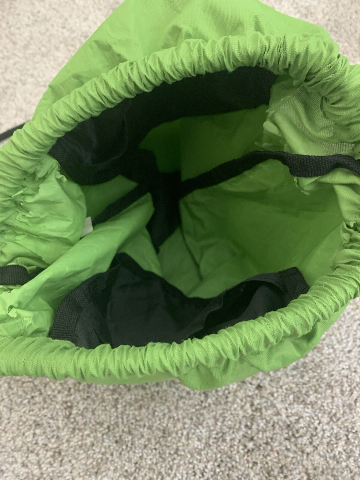 Apple String Backpack - image 2