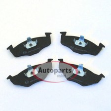 Für Seat Ibiza 5 V [KJ1] - Bremsbeläge Bremsklötze Bremsen für vorne die Vordera