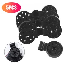 NEW 50 PCS Upgrade Shade Cloth Heavy Duty Lock Grip - Shade Cloth Plastic Clips