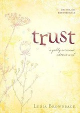 Image of Trust: A Godly Woman's Adornment (On-The-Go Devotionals) - Paperback
