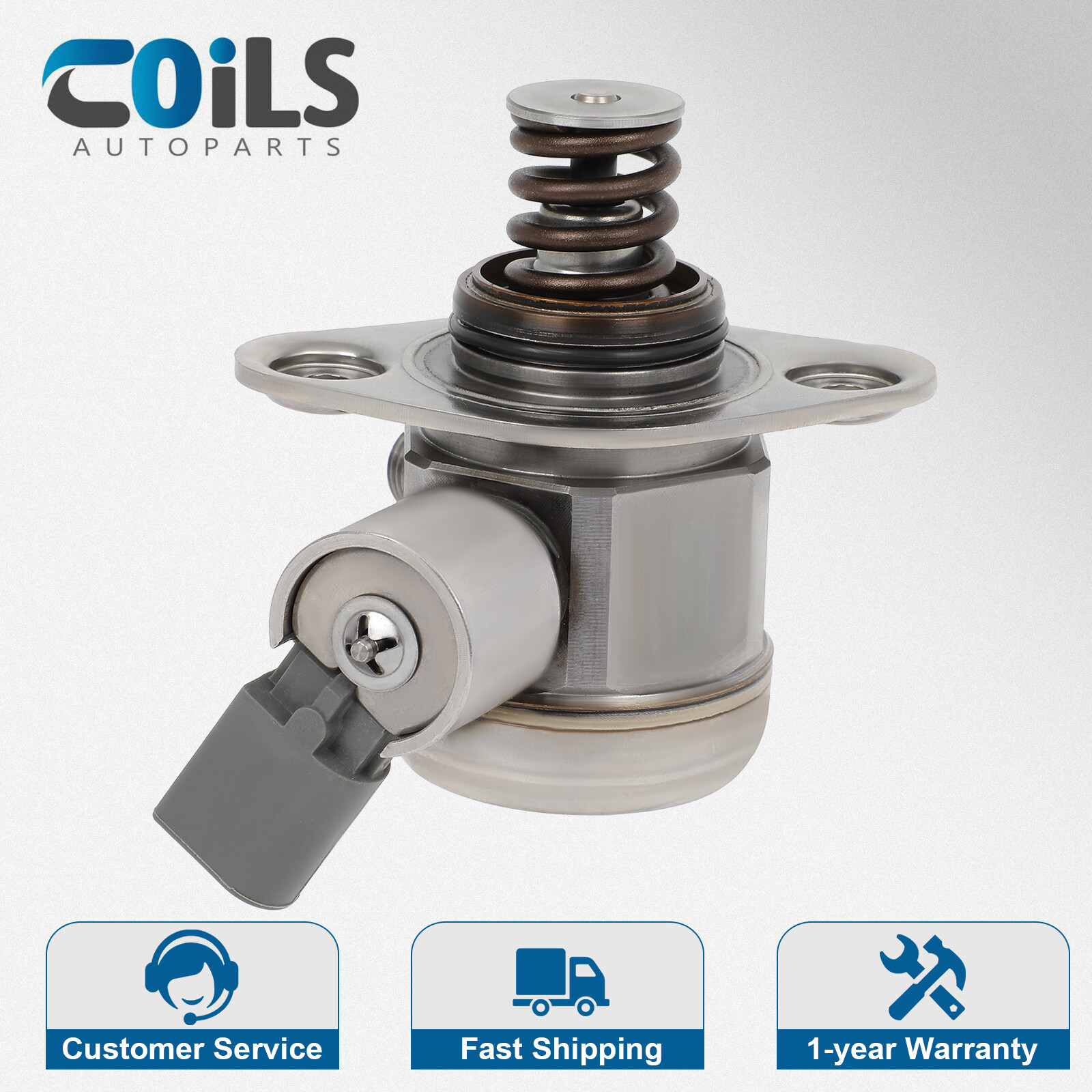 High Pressure Fuel Pump For BMW 760Li 6.0L Rolls-Royce Ghost Wraith 6.6L