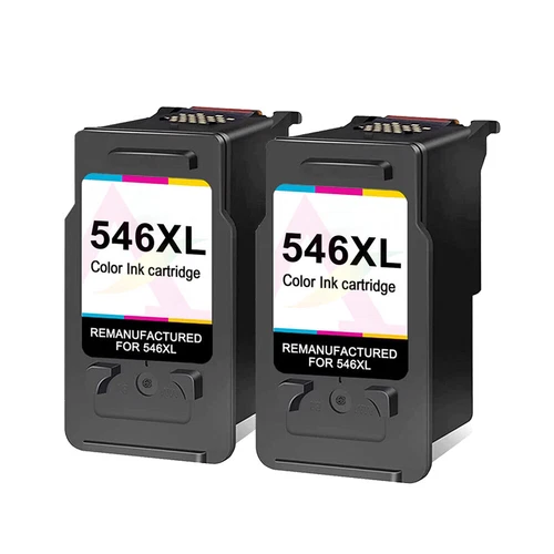 Patronen PG-545 XL CL-546 XL für Canon Pixma TR4550 TR4650 TS3350 MG2550s TS3450 - Bild 9 von 16