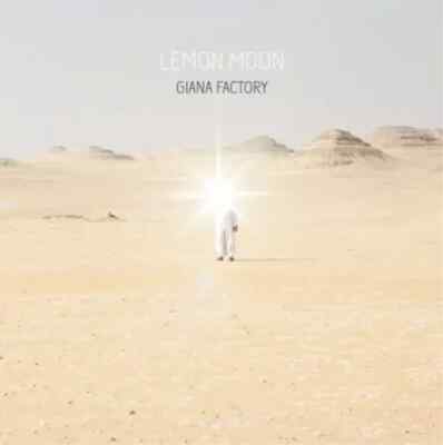 Giana Factory : Lemon Moon (CD) Album - New and Sealed