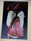 NOS Hallmark Keepsake Christmas Ornament Rose Angel 1999,The Language Of Flowers — photo 5