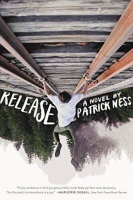 Release - Paperback By Ness, Patrick - GOOD