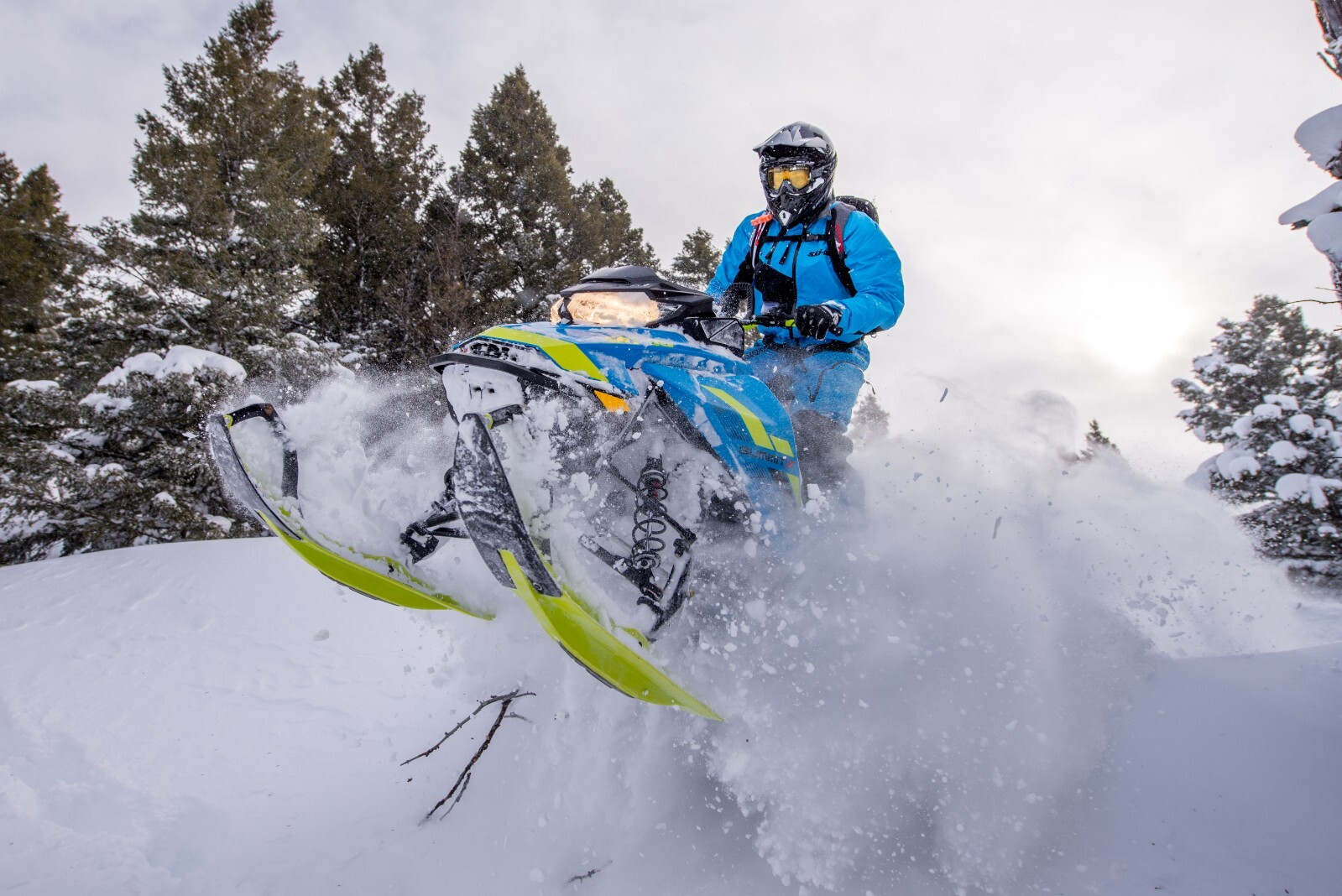 2024 SNOWMOBILE DELUXE WALL CALENDAR eBay