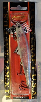 Lucky Craft Fishing Lure Flash Pointer 115 Slow Suspending Skeet's Magic 4.5''