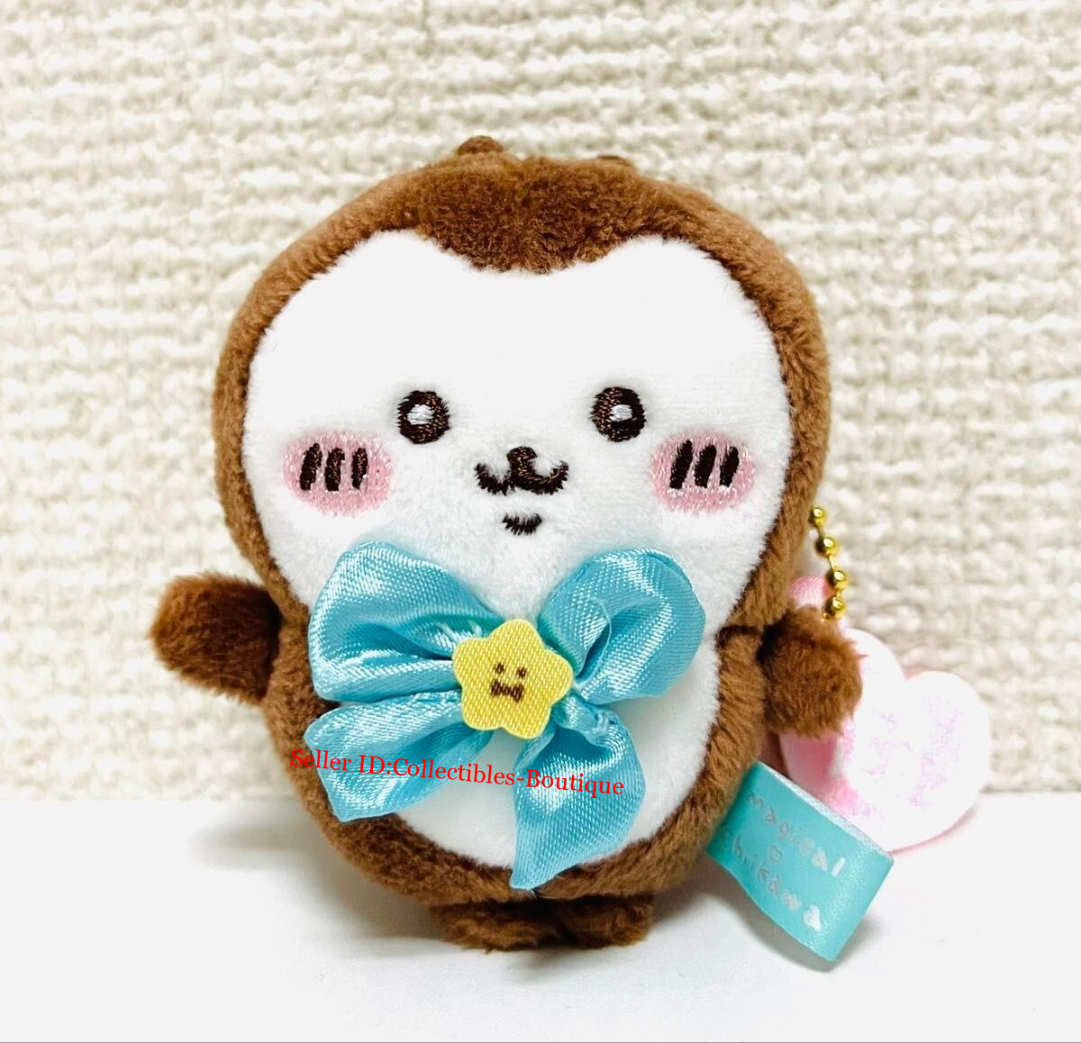 Magical Chiikawa Chiikabu Beetle Super Magical Mascot Plush