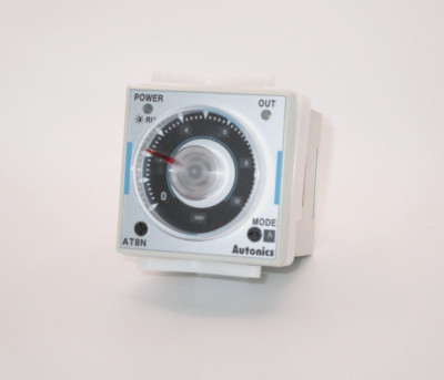 AT8N Genuine Original AUTONICS Timer FAST SHIPPING US Stock Quick Shipping