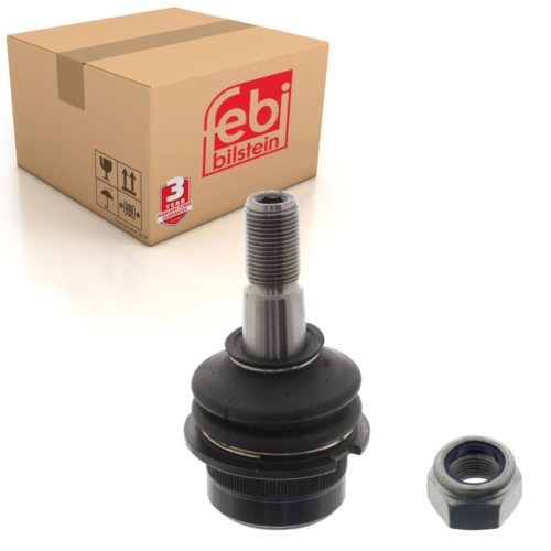 Front Ball Joint Inc Nut Fits Volkswagen Transporter T2 Febi 01795 - Picture 1 of 11