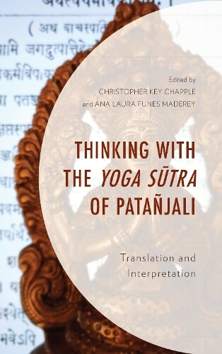 Thumbnail - Stephen Phillips Thinking With The Yoga Sutra Of Patañjali (gebundene