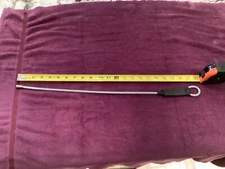 EDC Tactical Self Defense Whip Non-lethal QUICK Striker MINI Conceal Cary Safety