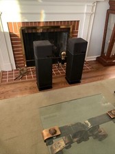 Pair Of Audio Pro Lv3 Bluetooth Speakers (extremely Rare!!)
