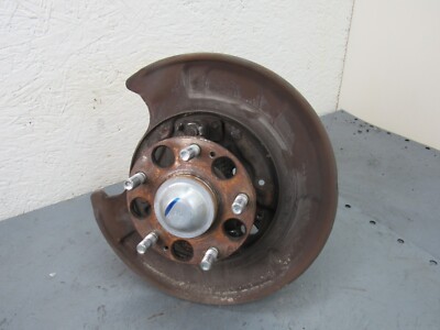 Acura TL Type S Rear Suspension Hub Knuckle Right Passenger 2007-2008 OEM