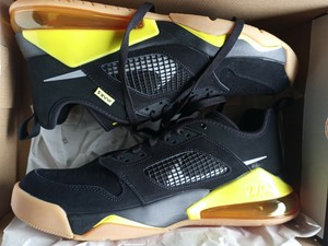 Size 11 - Jordan Mars 270 low Black Gold,ck1196-007 193151677754 | eBay