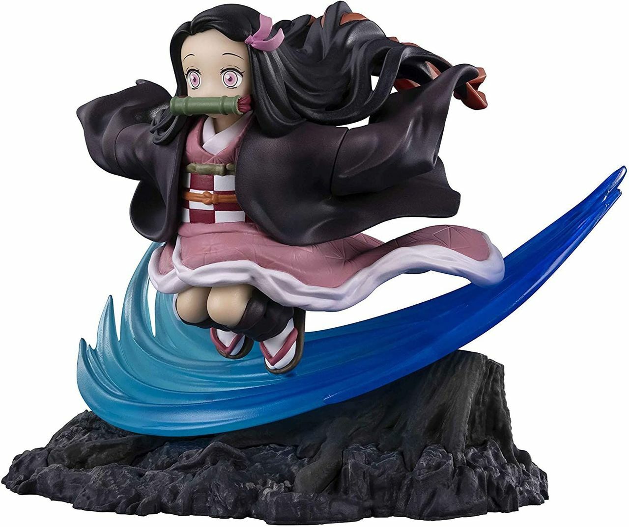 Demon Slayer Kimetsu No Yaiba Nezuko Kamado Figuart Zero Bandai Tamashii In Box