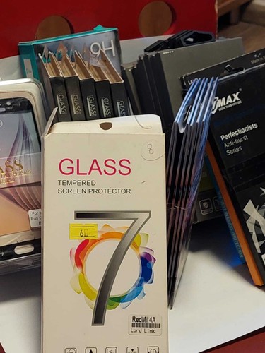 50 Pcs Wholesale Tempered Glass 9H High Level Ultra Glass For Random Phones SALE - Picture 6 of 9