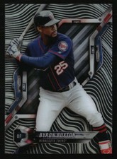 Byron Buxton 2018 Topps High Tek #HT-BB BASEBALL Card