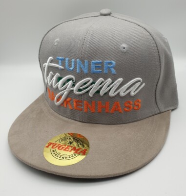 Tuning Snapback Cap Low lw Kfz deep tief dub tugema Markenhass tuner