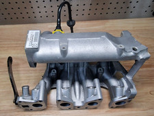 VAUXHALL MERIVA 1.6 8V Z16SE INTAKE INLET MANIFOLD 25368884 VAPOUR BLASTED
