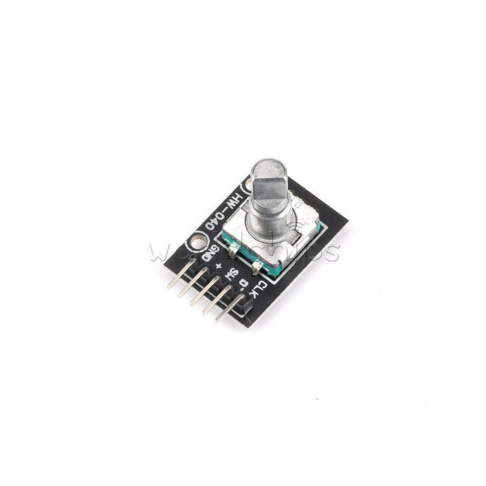 Arduino Rotary Encoder 10Pcs Rotary Encoder Module Sensor Development ...