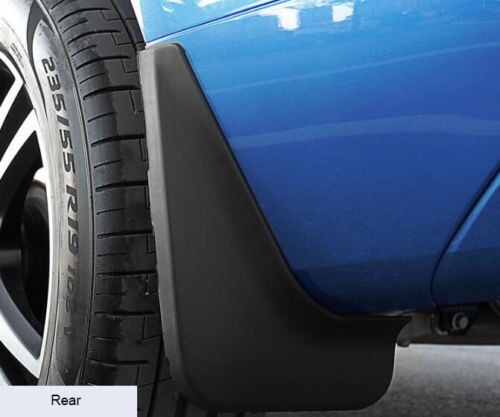 Actkill Custom Fit For Mud Flaps Volvo XC60 2018-2023 2024 2025 Mud Splash Guard Front And Rear 4-PC Set - View #8