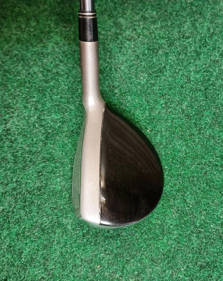 Tour Edge BAZOOKA GEOMAX2 (19°) 3 Hybrid 39" Long Ladies Flex Graphite Left Hand - Image 3 of 4