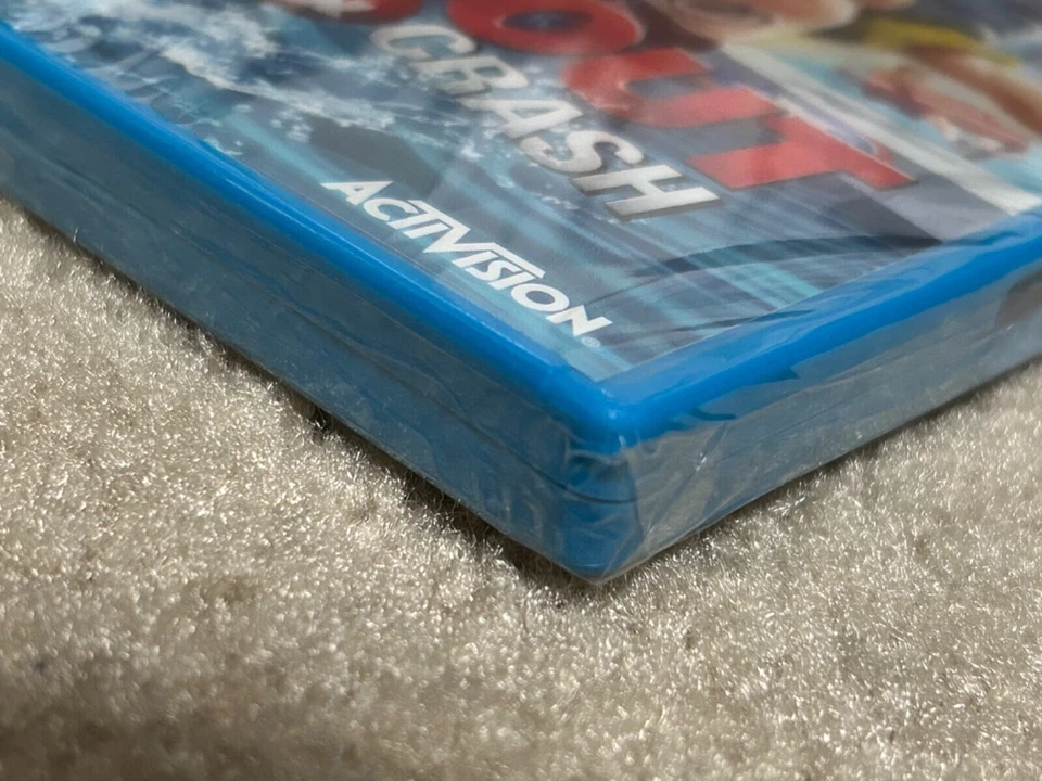 Wipeout: Create & Crash (Nintendo Wii U, 2013) BRAND NEW - Image 4 of 4