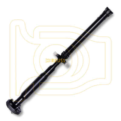 REUSS Kardanwelle Gelenkwelle BMW X3 E83 E83N 2.0d LCI hinten 2003-2007 NEU