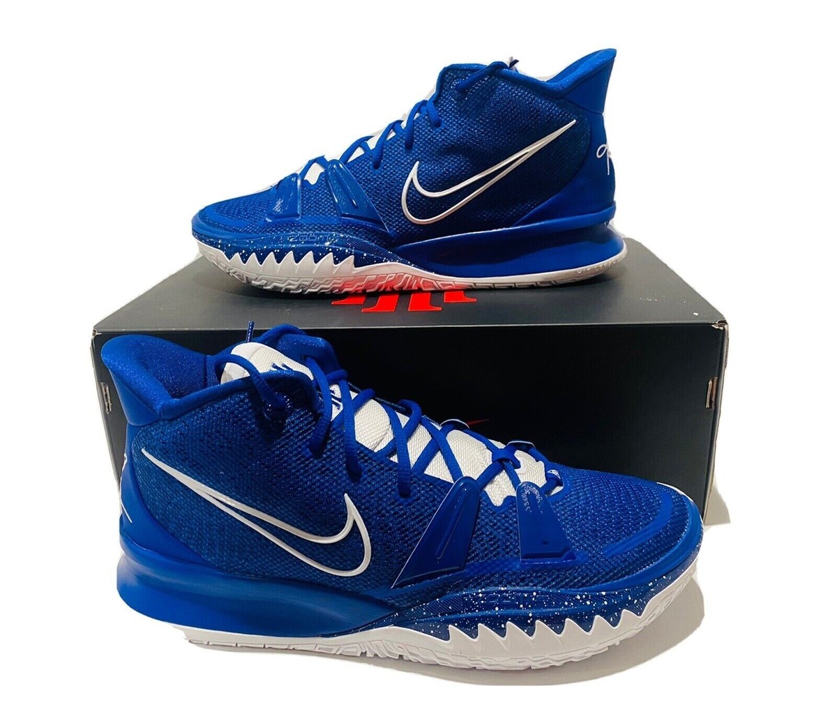 Nike Kyrie 7 TB Promo Blue 2020 Dm5042-404 Men Size 18 | eBay display picture 2
