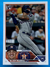 Bligh Madris 2023 Topps Update #US9 Houston Astros