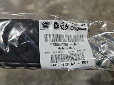 Genuine OEM Mopar Jeep 7AB81LXHAA Front Air Dam Fascia Applique