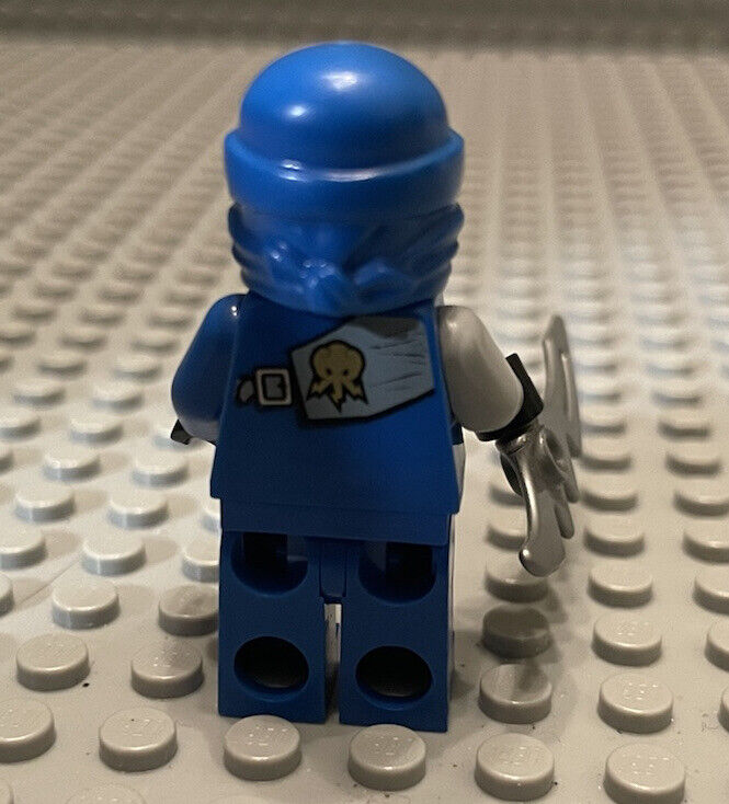 LEGO Ninjago NJO034 Rise of the Snakes Jay ZX Minifigure | eBay LEGO Ninjago NJO034 Rise of the Snakes Jay ZX Minifigure | eBay