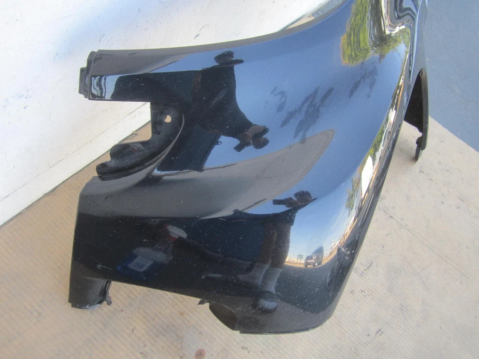 os21075 Smart ForTwo 2008 2009 2010 2011 2012 2013 2014 2015 front LH fender OEM - Image 2 of 4