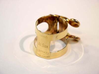 D.Bonade AS 2254U GP Alto Saxophone Ligature | eBay